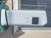 Purificator de aer Samsung AX60R5080WD — acoperire 60 mp, Wi-Fi, HEPA 