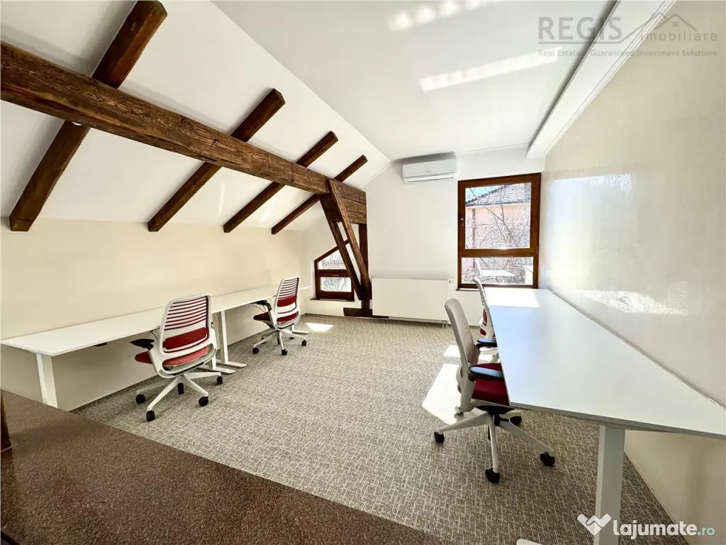 Birouri | spatiu Coworking de inchiriat | zona Central Braso