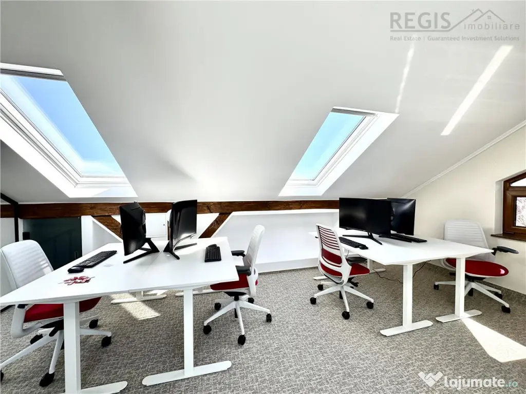 Birouri | spatiu Coworking de inchiriat | zona Central Braso