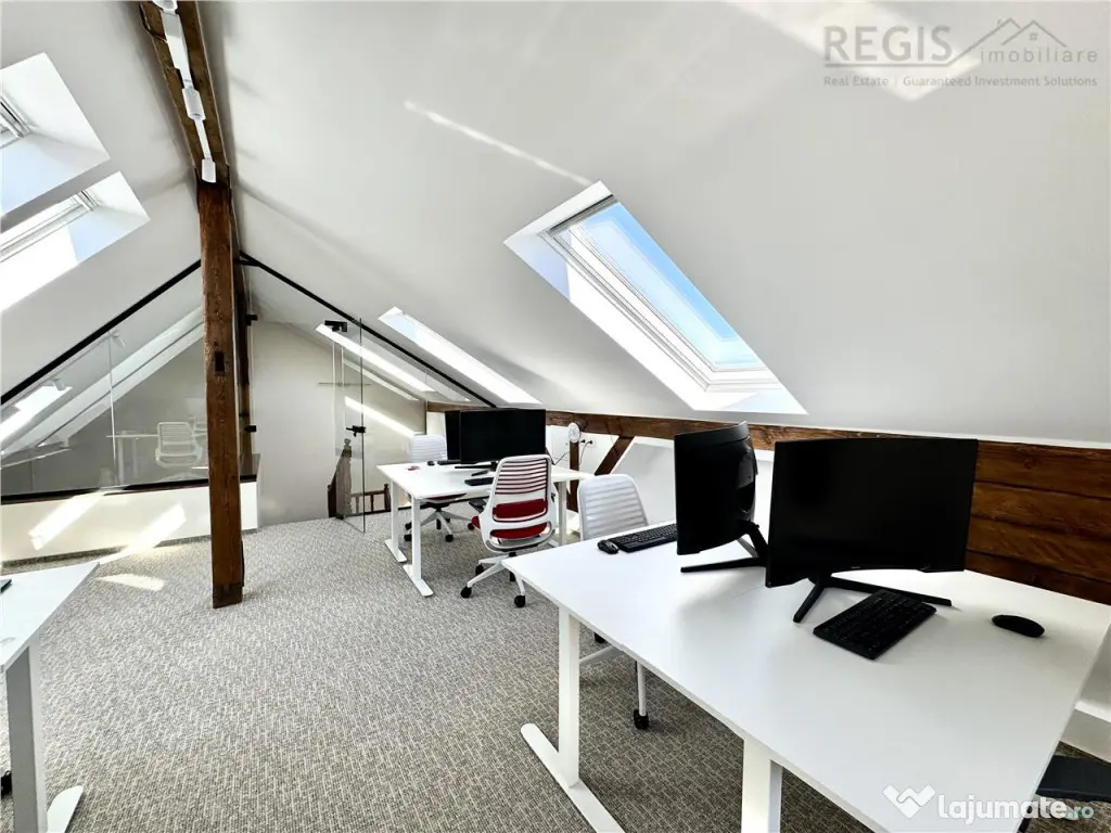 Birouri | spatiu Coworking de inchiriat | zona Central Braso