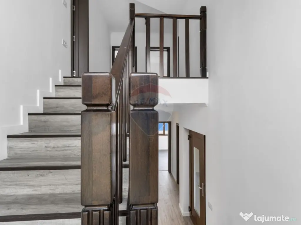 Casă noua finisata complet 150 mpu de vanzare in Livada,...