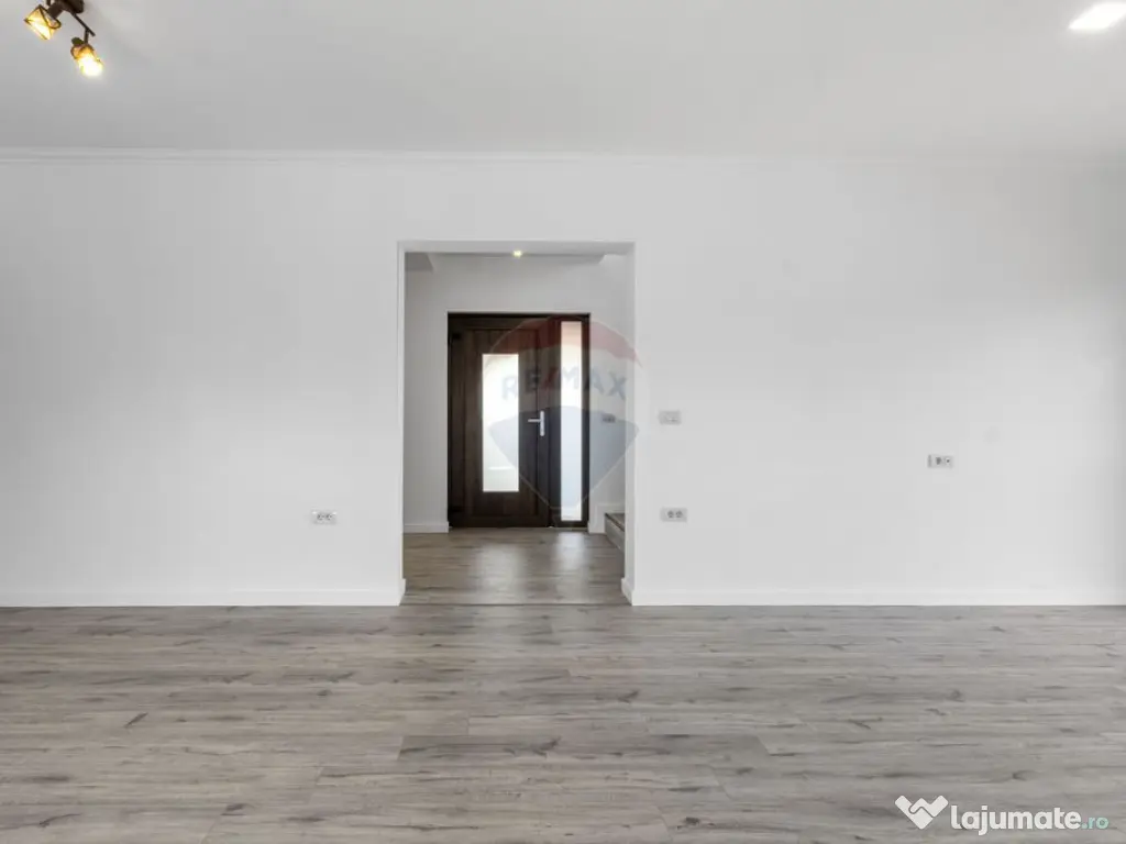 Casă noua finisata complet 150 mpu de vanzare in Livada,...