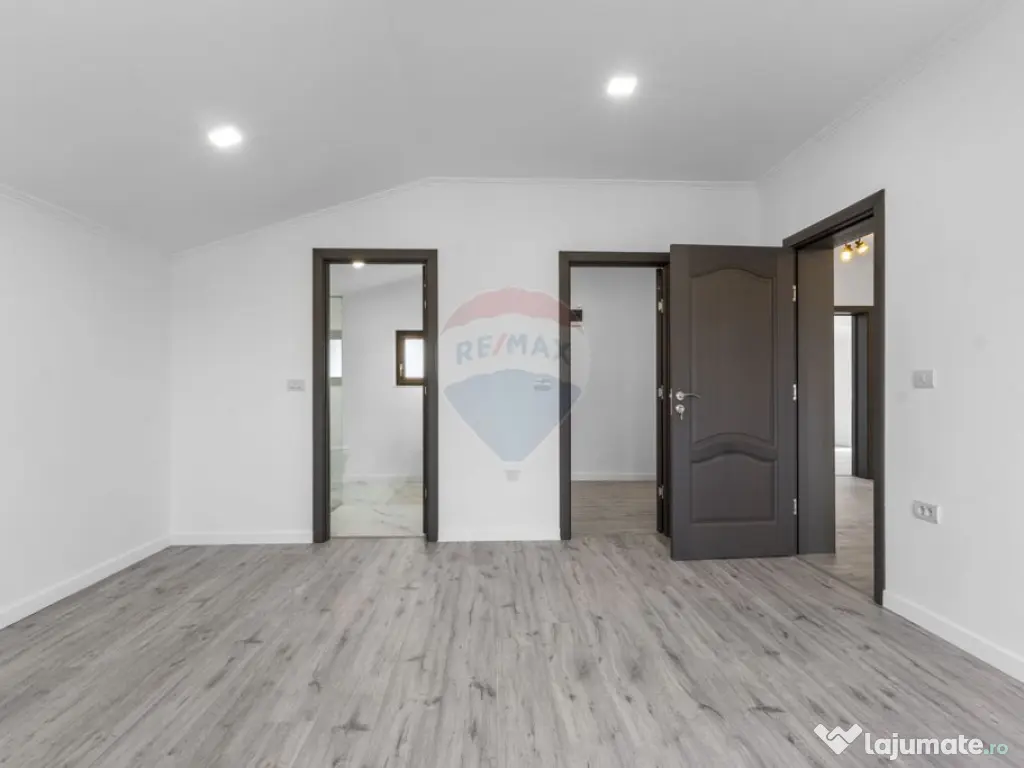 Casă noua finisata complet 150 mpu de vanzare in Livada,...