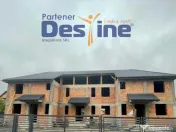 Case moderne tip triplex NZEB de vânzare în Brașov – zo 