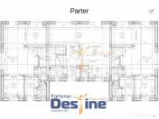Case moderne tip triplex NZEB de vânzare în Brașov – zo 