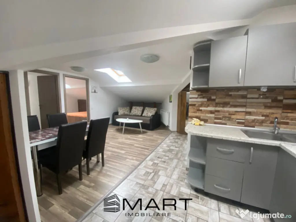 Apartament 3 camere zona Centrala