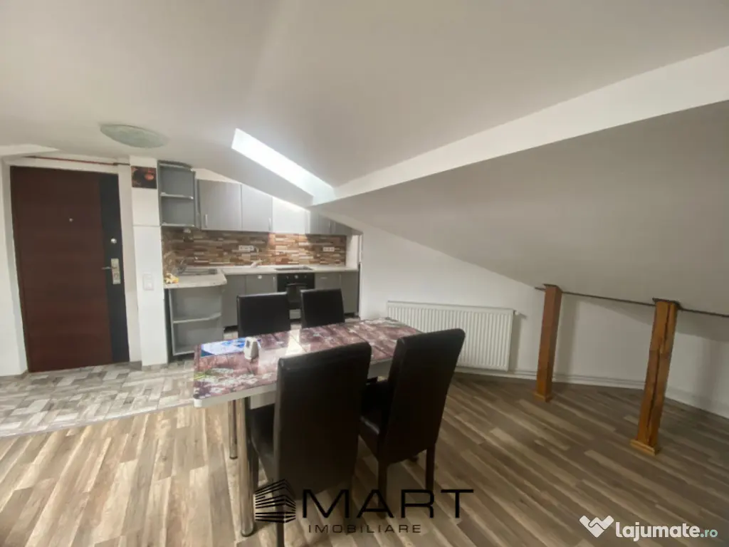 Apartament 3 camere zona Centrala