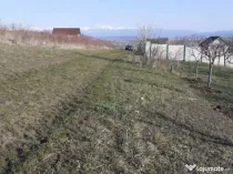 Teren intravilan Sura Mare 550mp