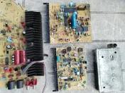 Amplificator stereo tv Grundig 