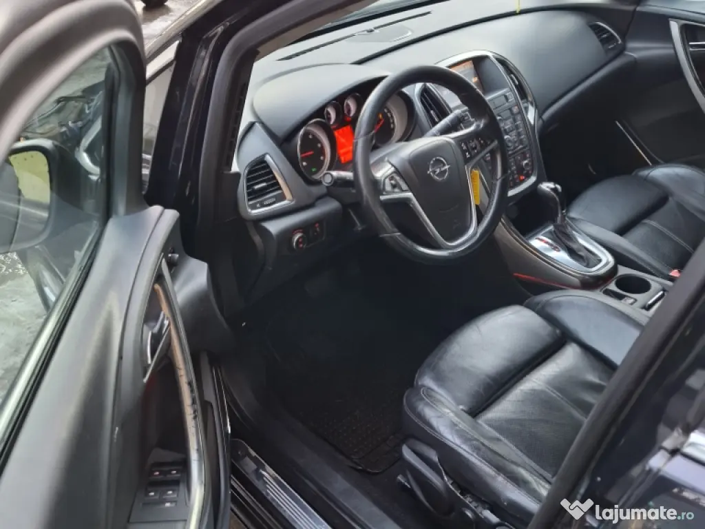 Opel astra j 2.0 cdti automat