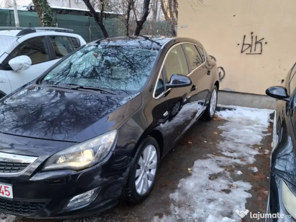 Opel astra j 2.0 cdti automat