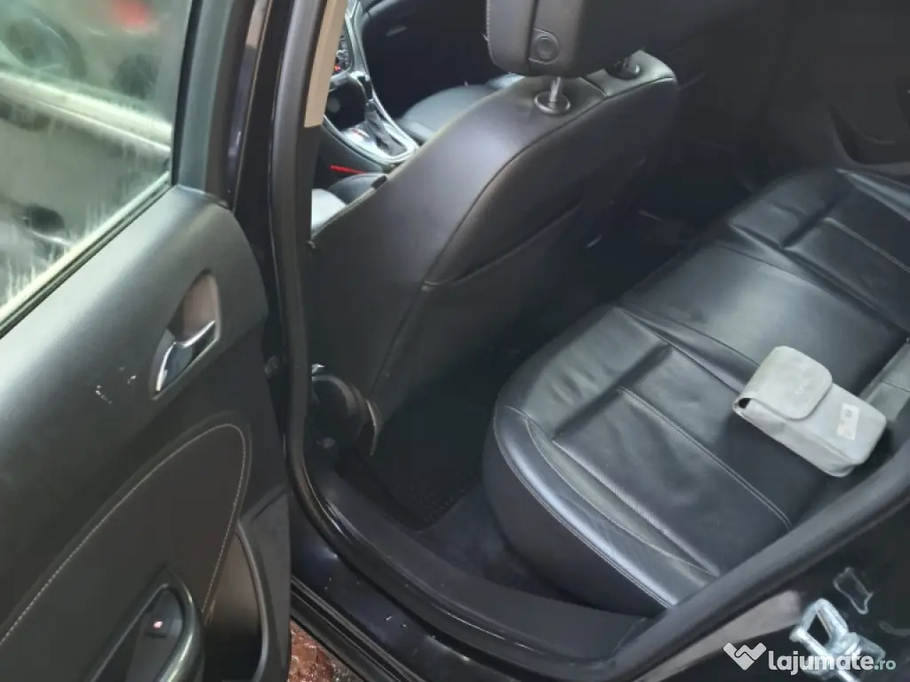 Opel astra j 2.0 cdti automat