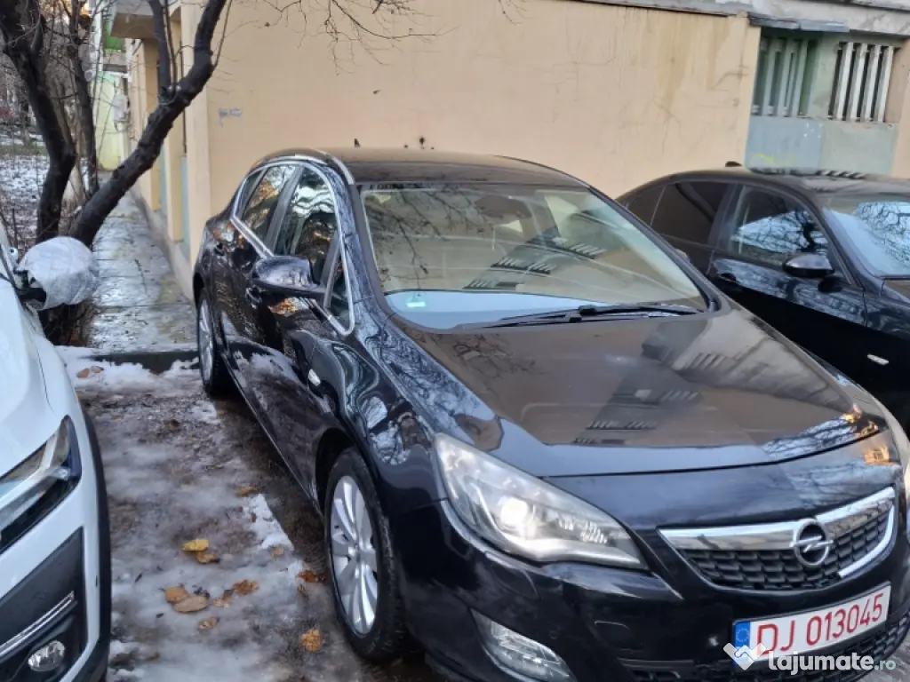 Opel astra j 2.0 cdti automat