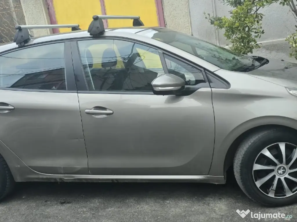 Peugeot 2008 - 2012 Diesel