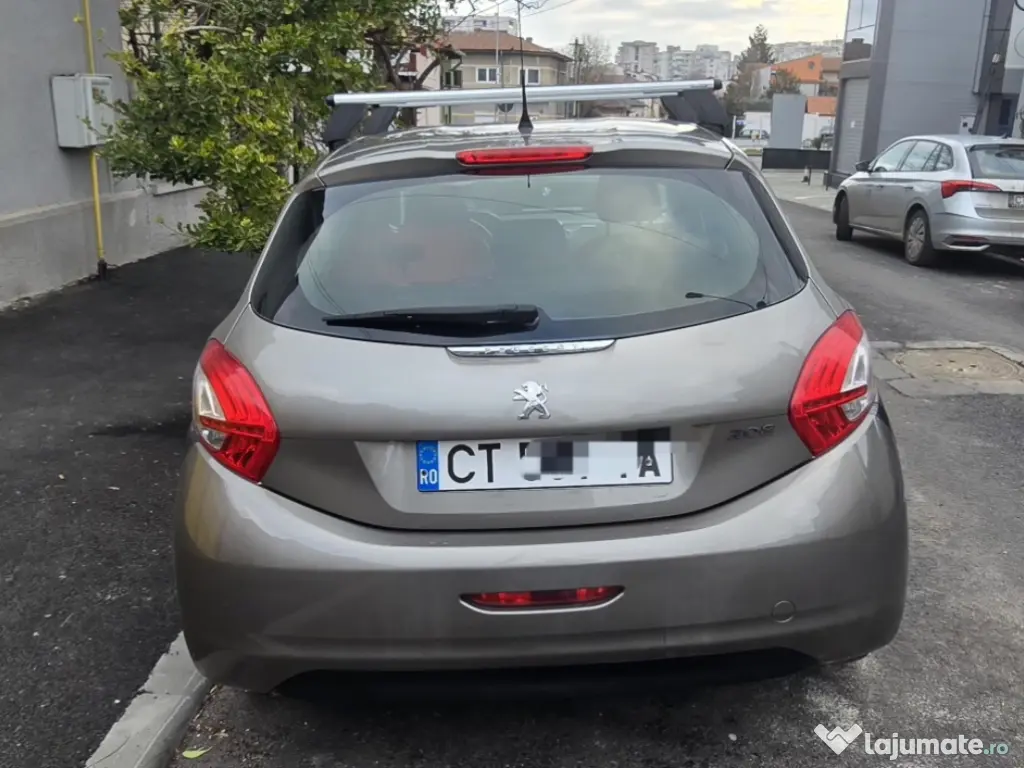 Peugeot 2008 - 2012 Diesel