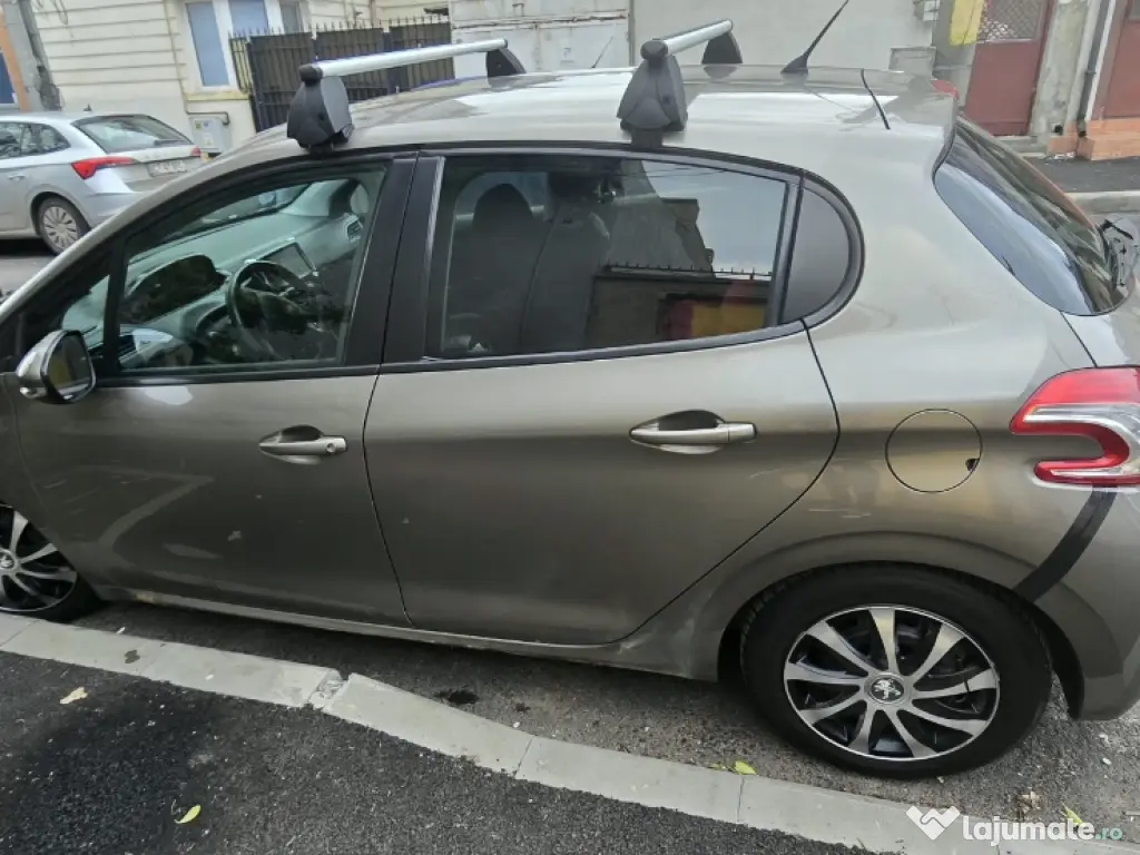 Peugeot 2008 - 2012 Diesel