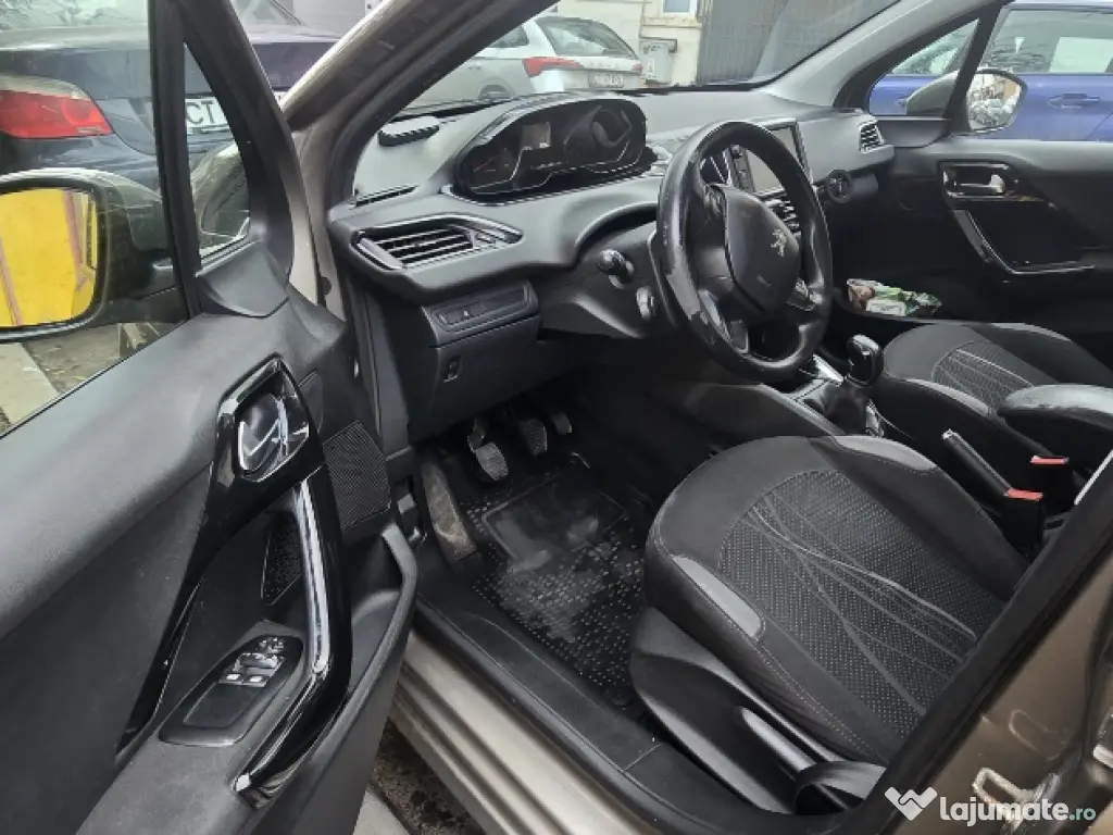 Peugeot 2008 - 2012 Diesel