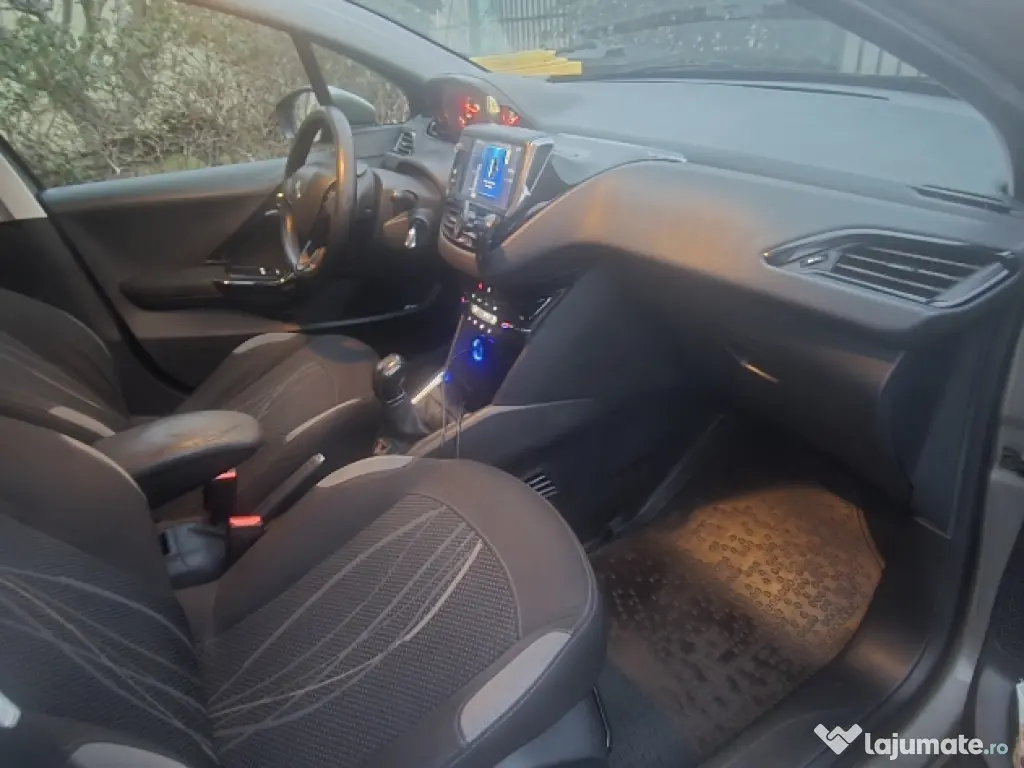 Peugeot 2008 - 2012 Diesel