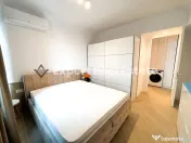 Apartament MOBILAT SI UTILAT-PIPERA-CORTINA NORTH 