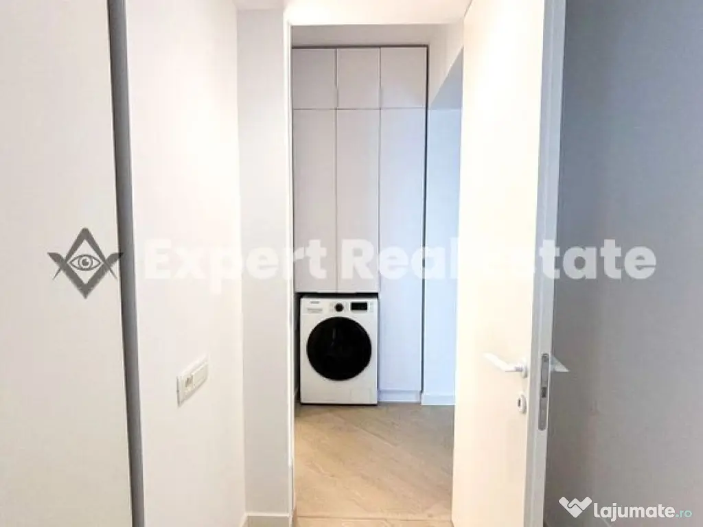 Apartament MOBILAT SI UTILAT-PIPERA-CORTINA NORTH