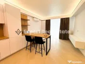 Apartament MOBILAT SI UTILAT-PIPERA-CORTINA NORTH 