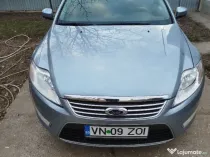 Ford Mondeo Mk4 2008