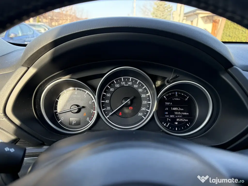 MAZDA CX-5 2018 — imagine 13