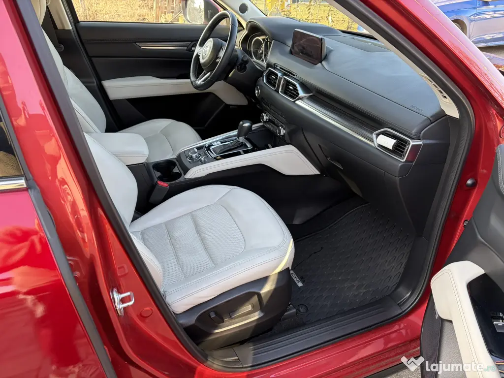 MAZDA CX-5 2018 — imagine 22