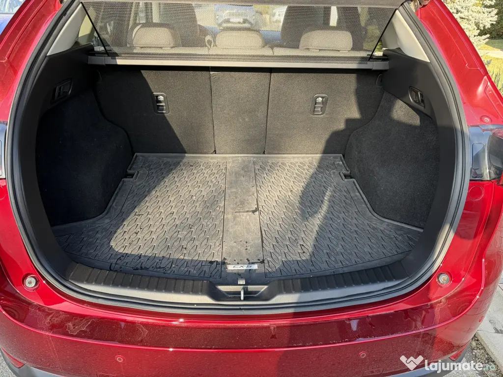 MAZDA CX-5 2018 — imagine 15