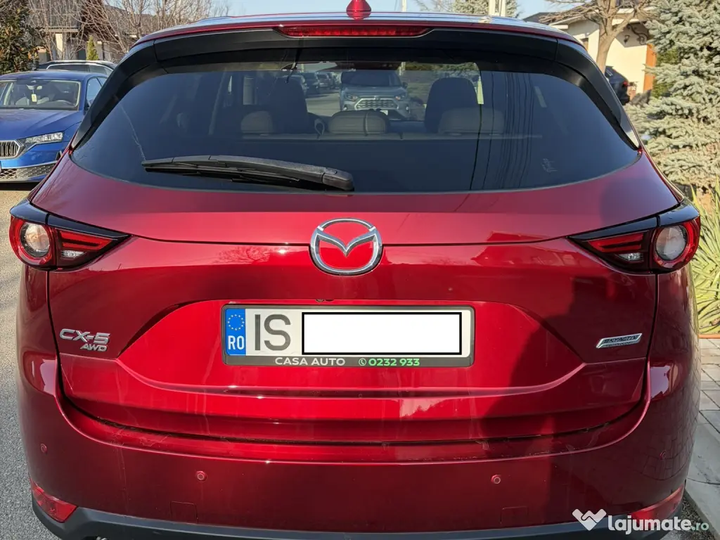 MAZDA CX-5 2018 — imagine 16
