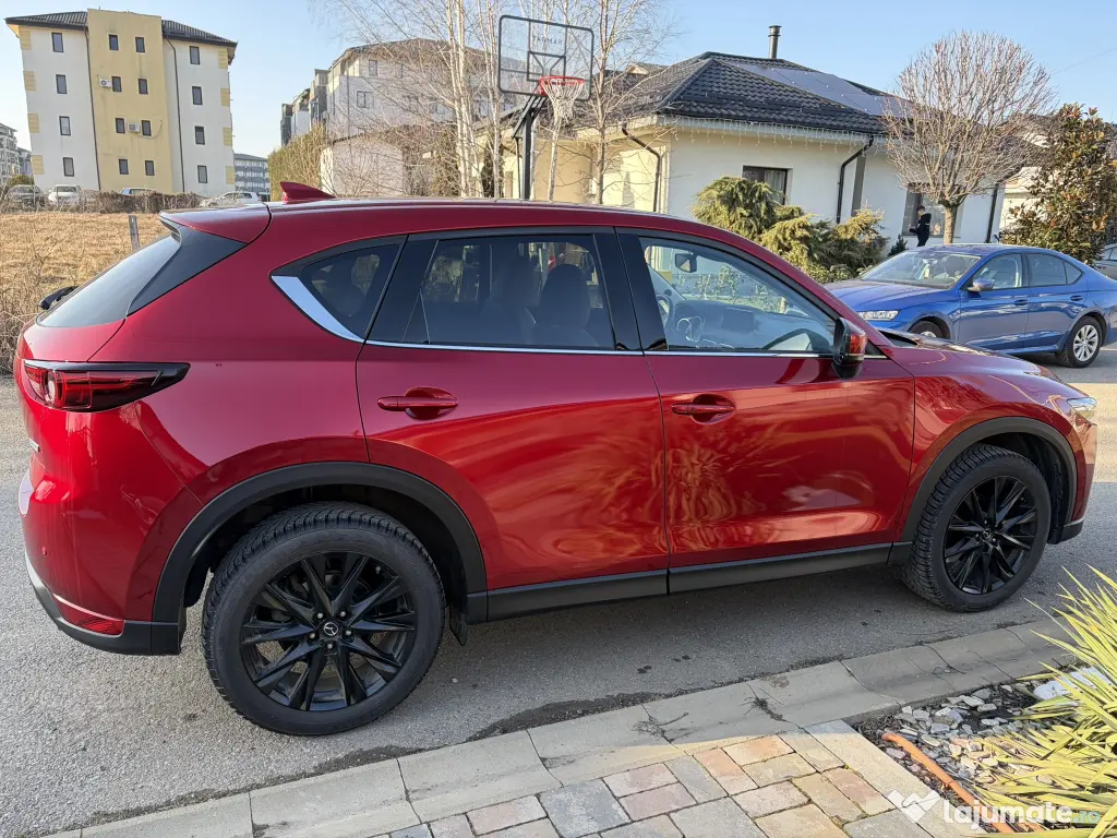 MAZDA CX-5 2018 — imagine 17