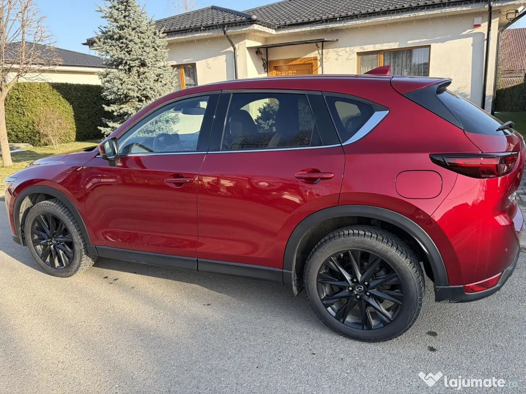 MAZDA CX-5 2018 — imagine 18