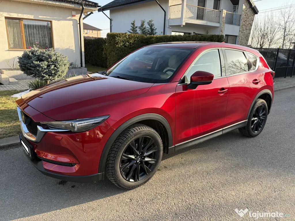 MAZDA CX-5 2018 — imagine 19