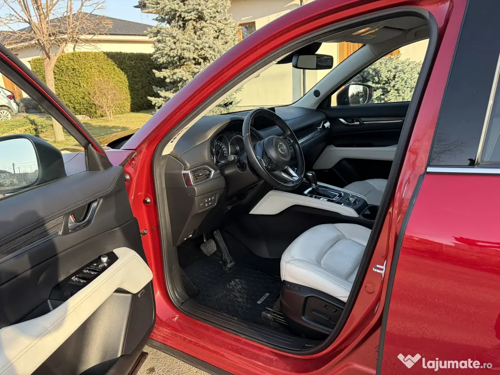 MAZDA CX-5 2018 — imagine 20