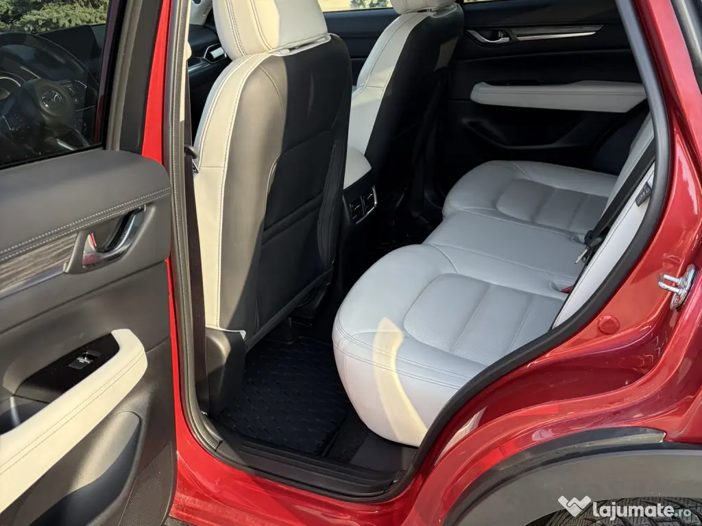 MAZDA CX-5 2018 — imagine 21