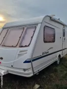 Vand Rulota Sterling Europa 460