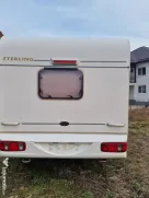 Vand Rulota Sterling Europa 460