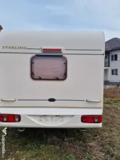 Vand Rulota Sterling Europa 460 