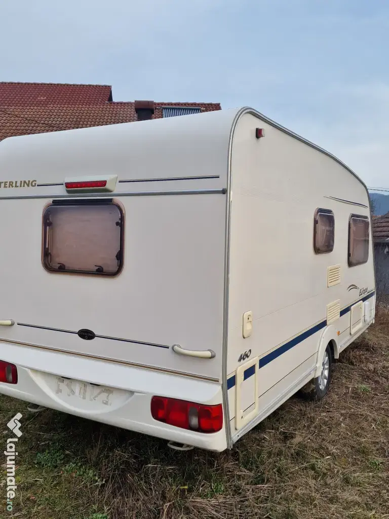 Vand Rulota Sterling Europa 460