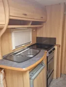 Vand Rulota Sterling Europa 460