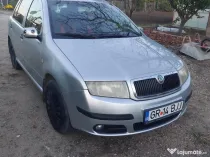 Vând Skoda Fabia 1.2 benzina