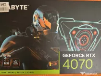 Placa video Gigabyte NVIDIA RTX 4070 Gaming OC
