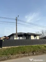 Casă individuală 3 camere | Lunca Cetățuii | Curte + Par