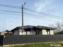 Casă individuală 3 camere | Lunca Cetățuii | Curte + Par