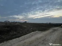 Teren intravilan 1578 mp, deschidere 30 ml, Malu Mare