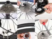 Set kit chei universale bicicleta si auto 