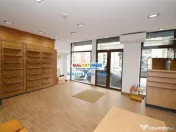 Spatiu comercial | 60mp | vitrina 7ml | Piata Unirii | Cocor 