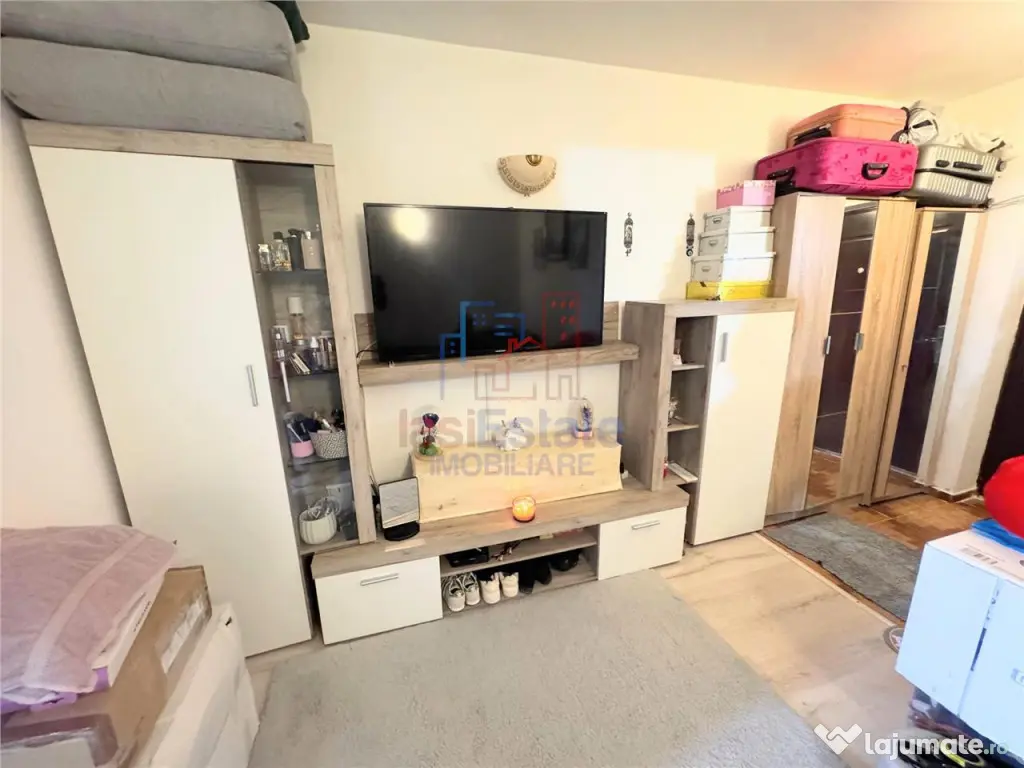 Garsoniera zona Alexandru cel Bun