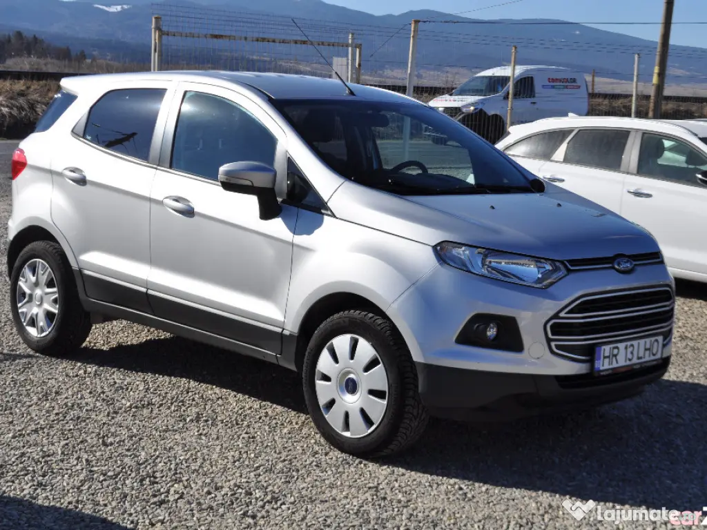 Ford EcoSport 1.0i -benzin 125CP