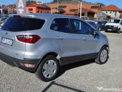 Ford EcoSport 1.0i -benzin 125CP 